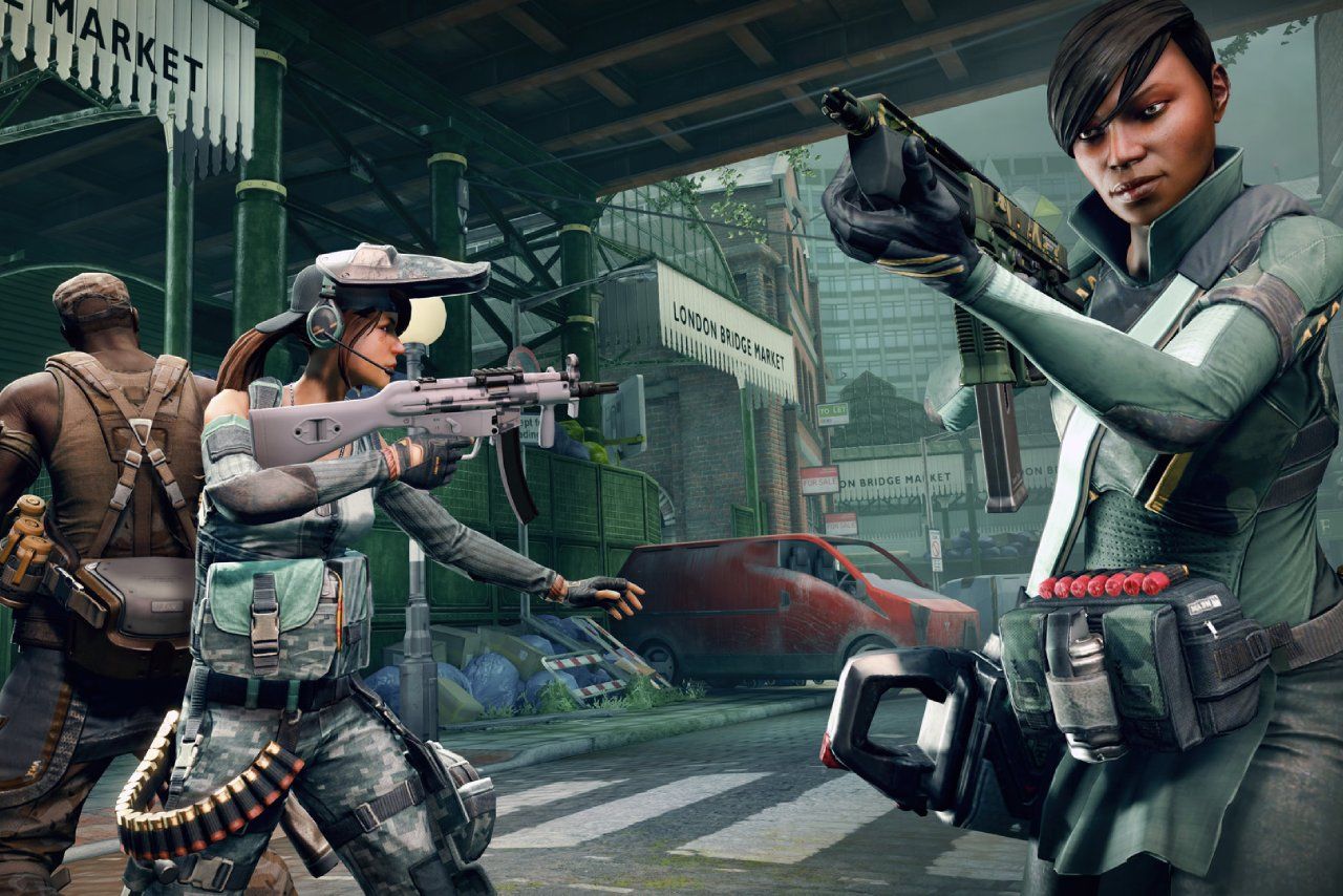 Splash Damage enters studio-wide consultation, signaling potentially massive layoffs