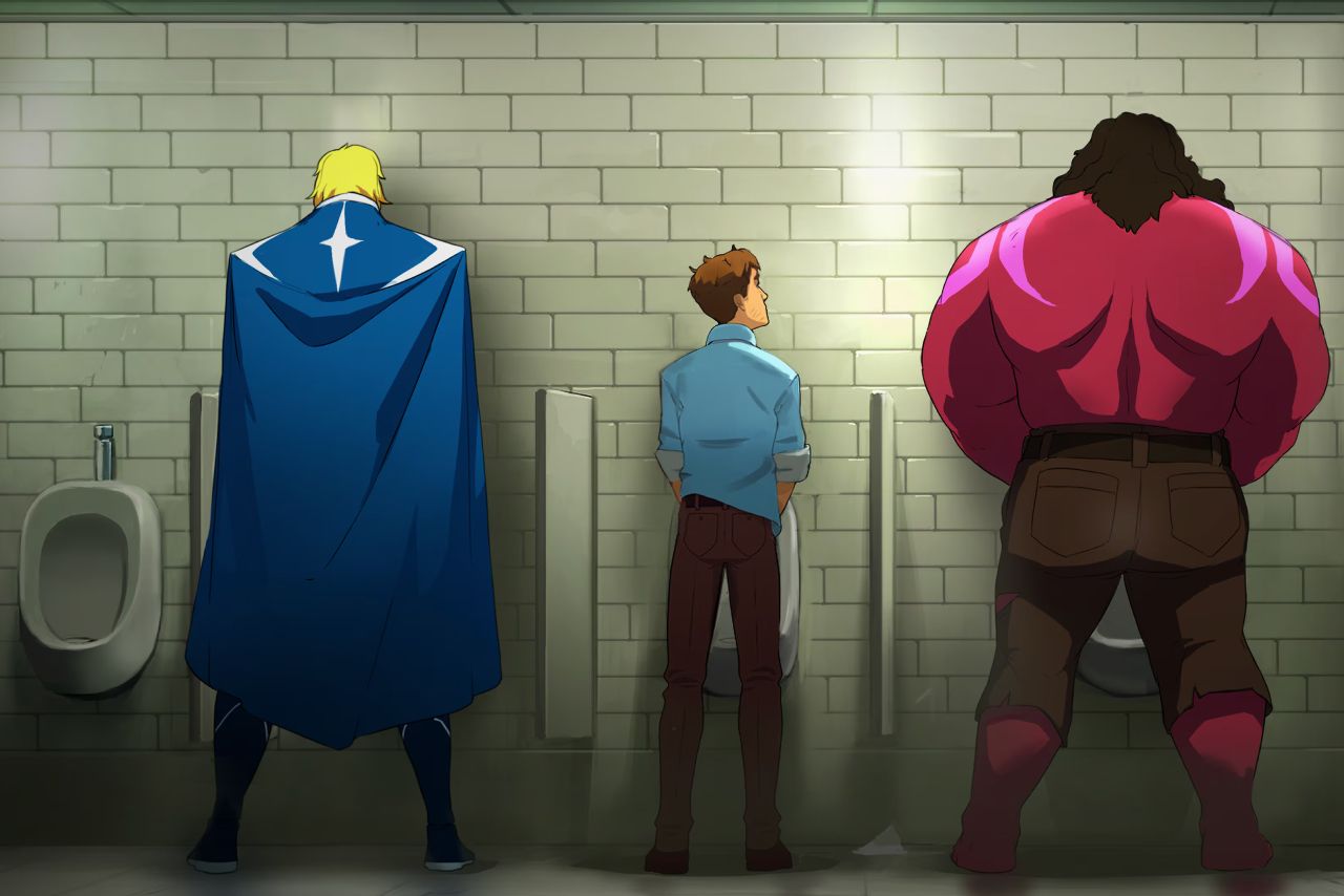 Dispatch hits over 130K concurrent Steam players on Chapters 5 and 6 launch day