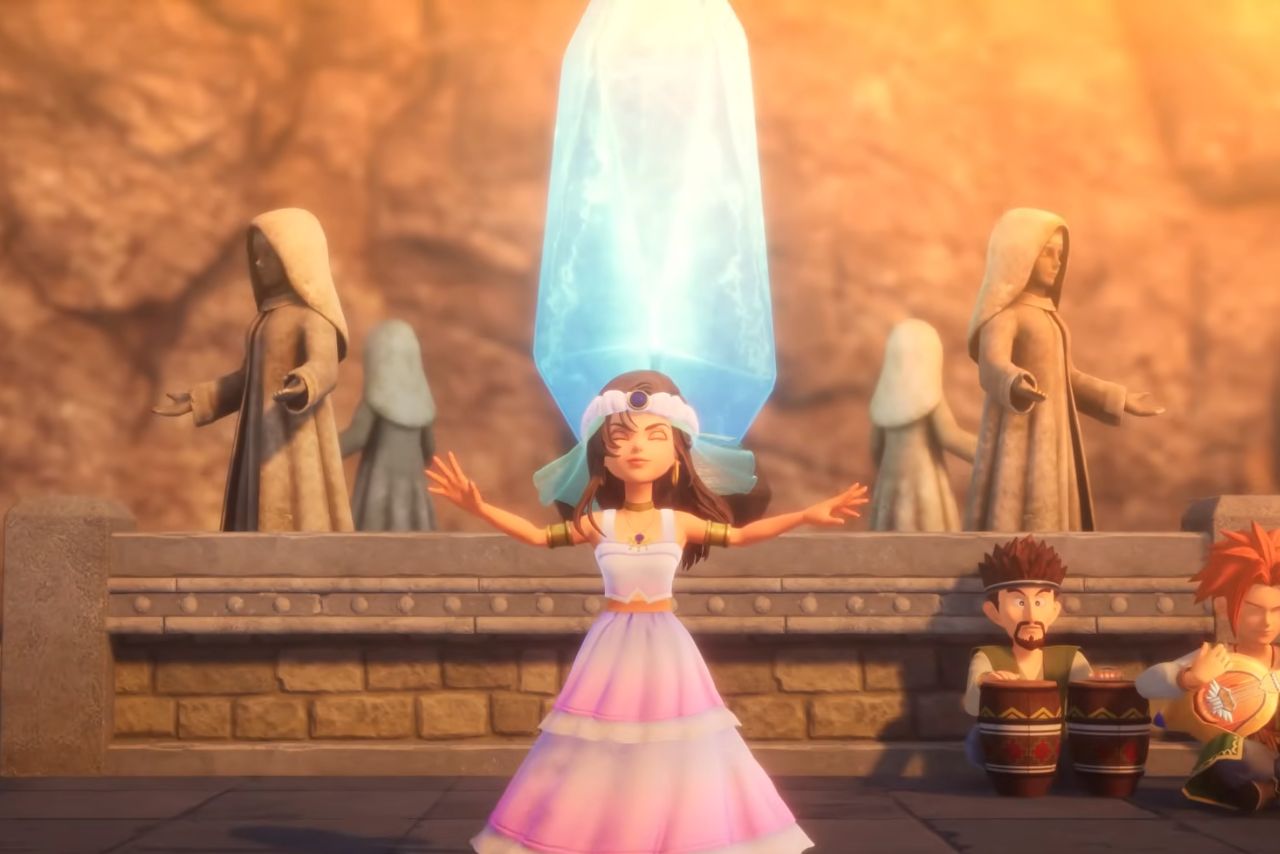 Dragon Quest VII Reimagined preorder now available