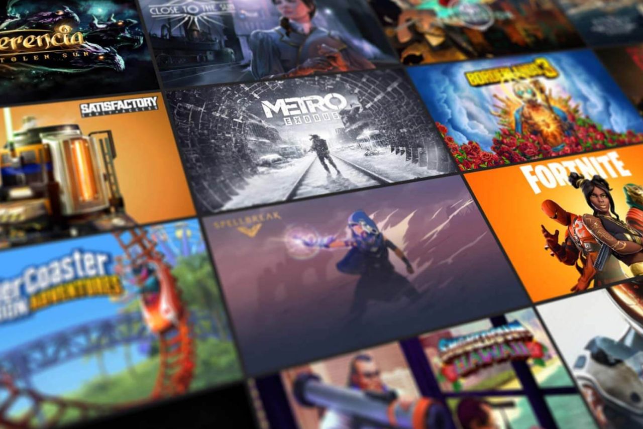 Epic Games Store rolls out gifting feature