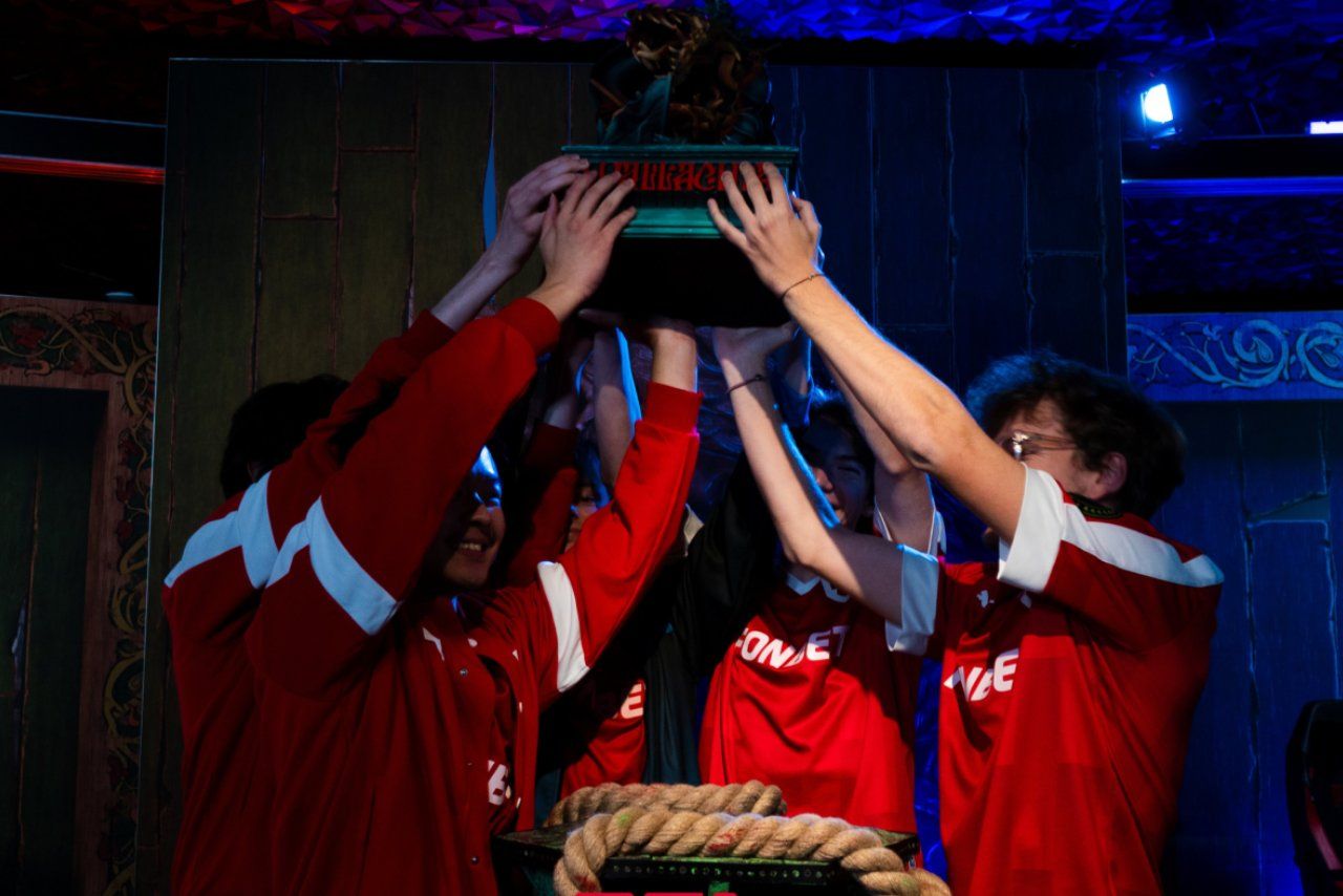 MOUZ wins first Tier 1 Dota 2 tournament since 2013 at PGL Wallachia Season 6