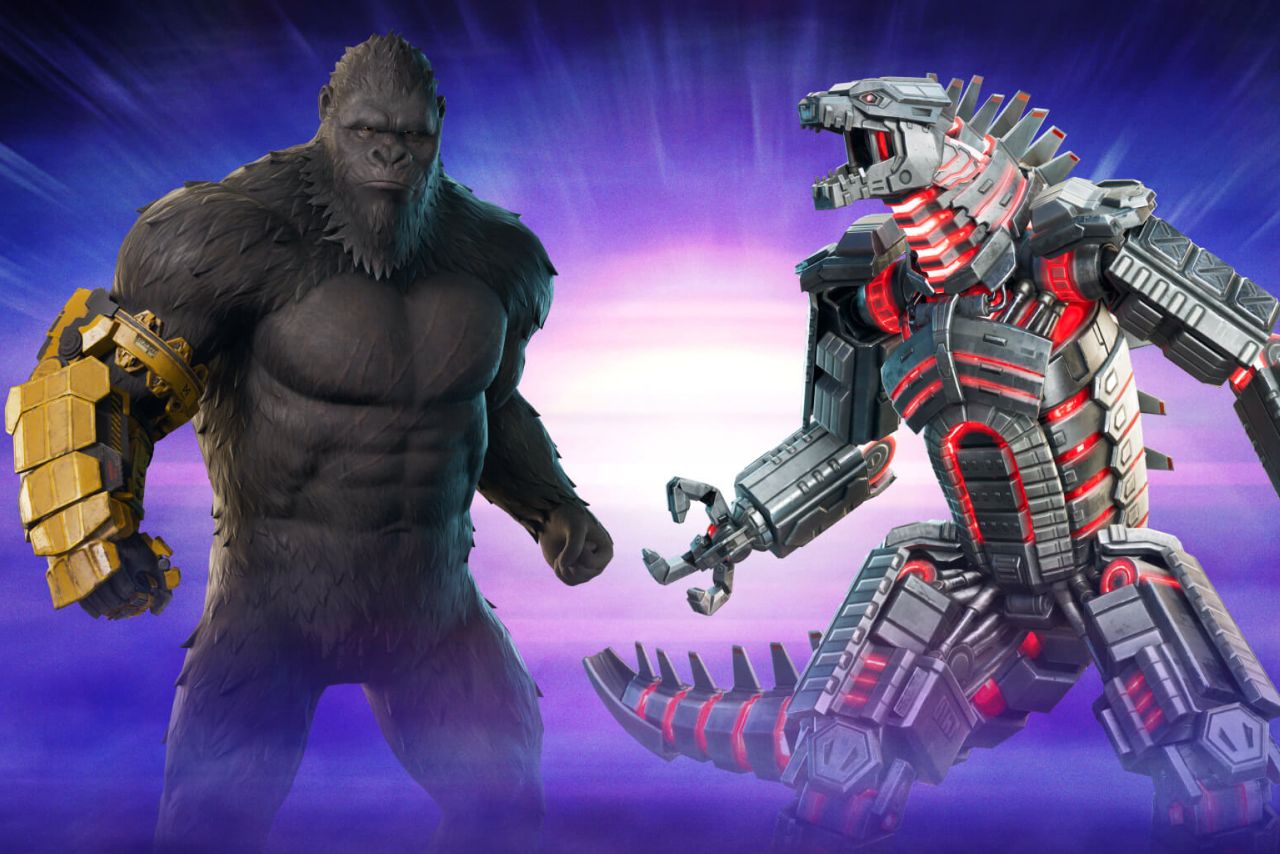 Game engine competing platforms, Unity and Epic Games, team up for Fortnite and more