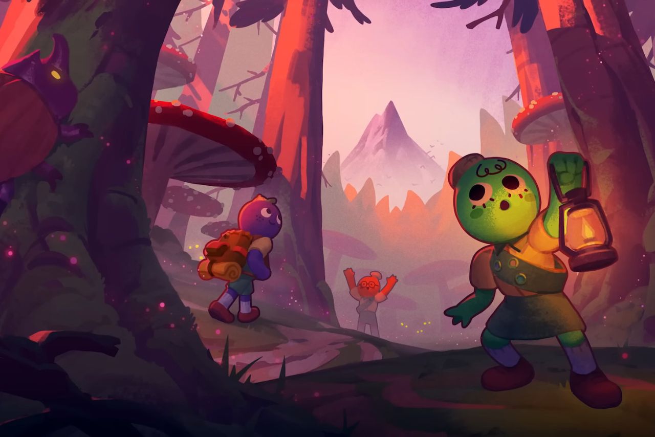 Peak the Roots update adds new biome and revamps cooking