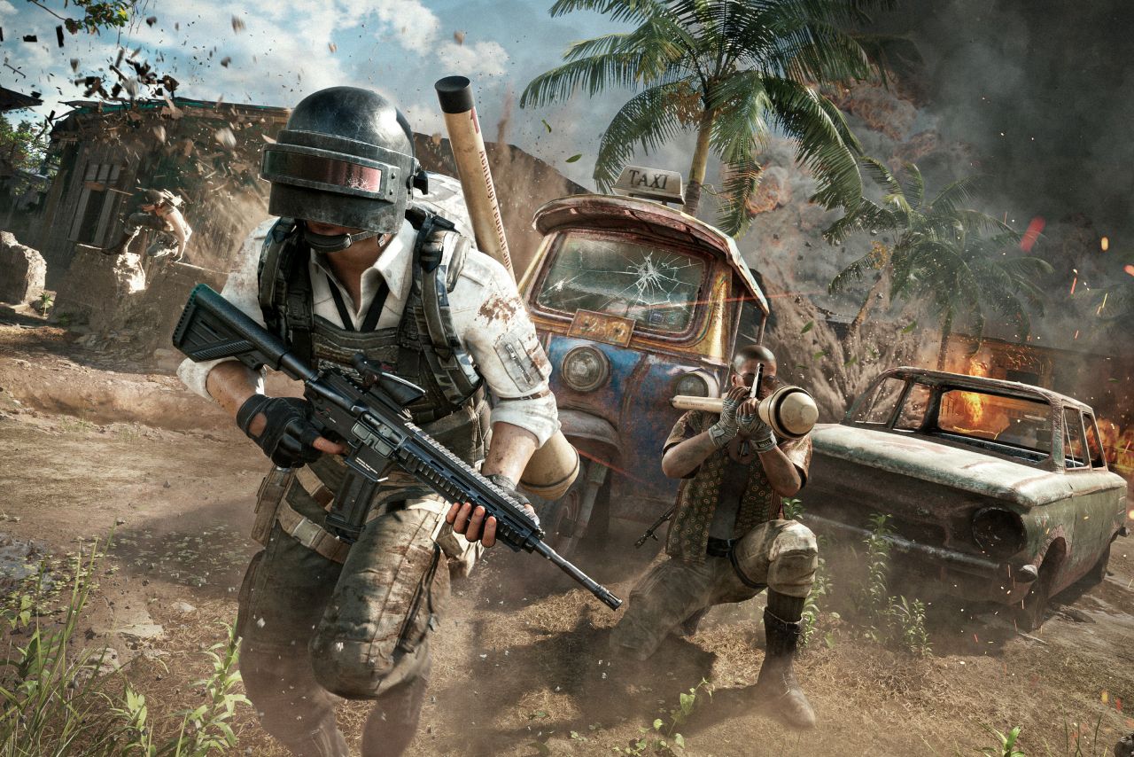 PUBG: Battlegrounds to roll out Update 38.2 featuring Porsche collab along with console transition