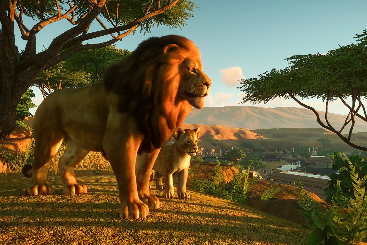 Planet Zoo six-year anniversary celebration reveals sequel in development