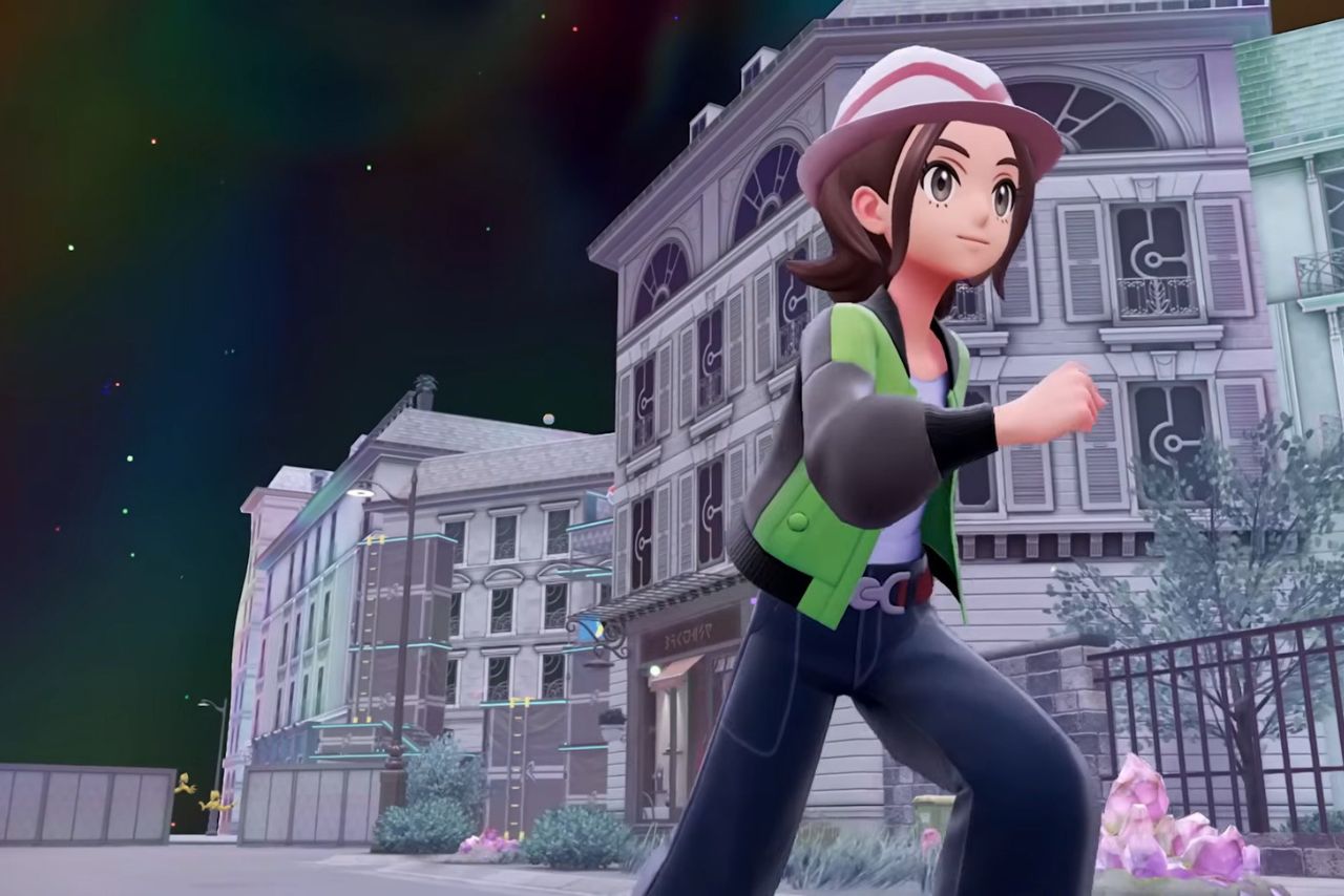 Pokémon Legends: Z-A – Mega Dimension DLC increases level cap to 150