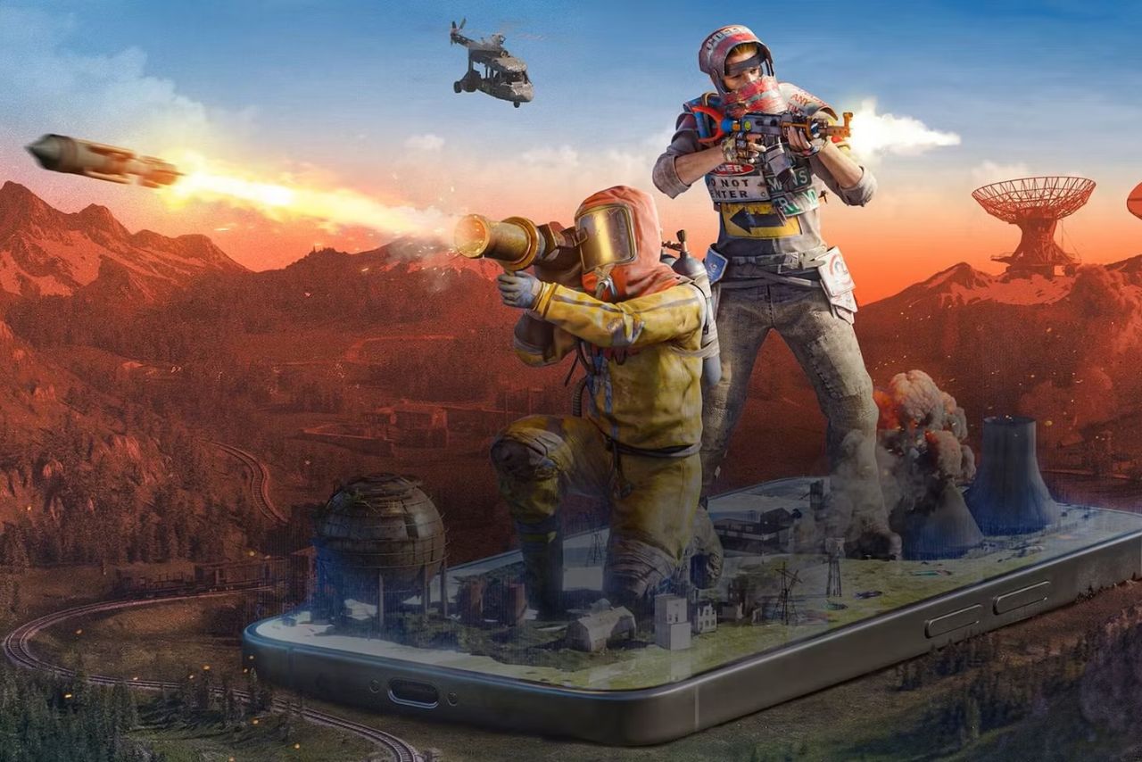 Rust Mobile closed beta delayed to ensure more stability