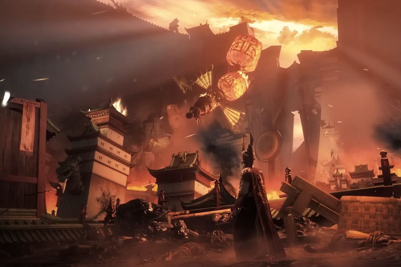 SEGA hands out Immortal Empires + The Lost God campaign for free to Total WARHAMMER I & II owners