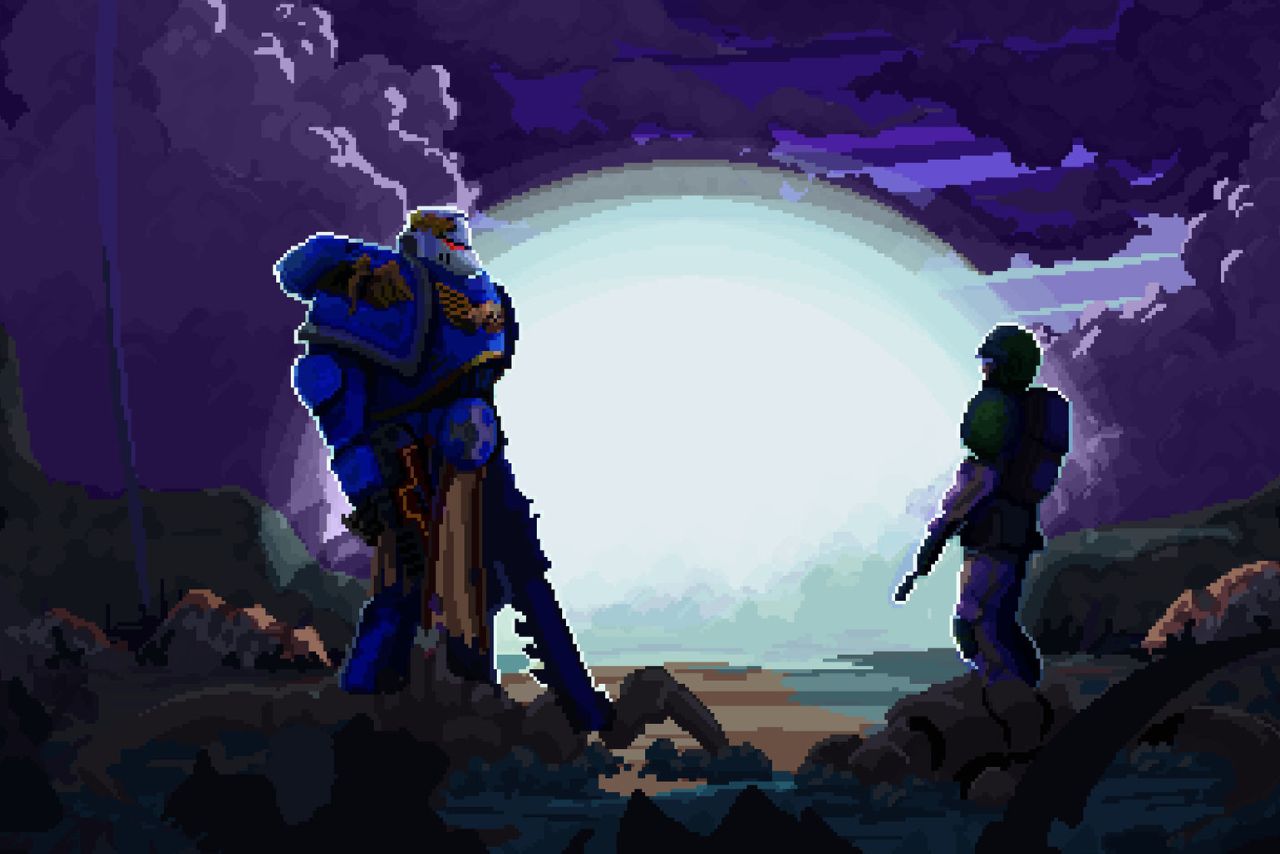 Warhammer Survivors achieves 100,000 wishlists within one week