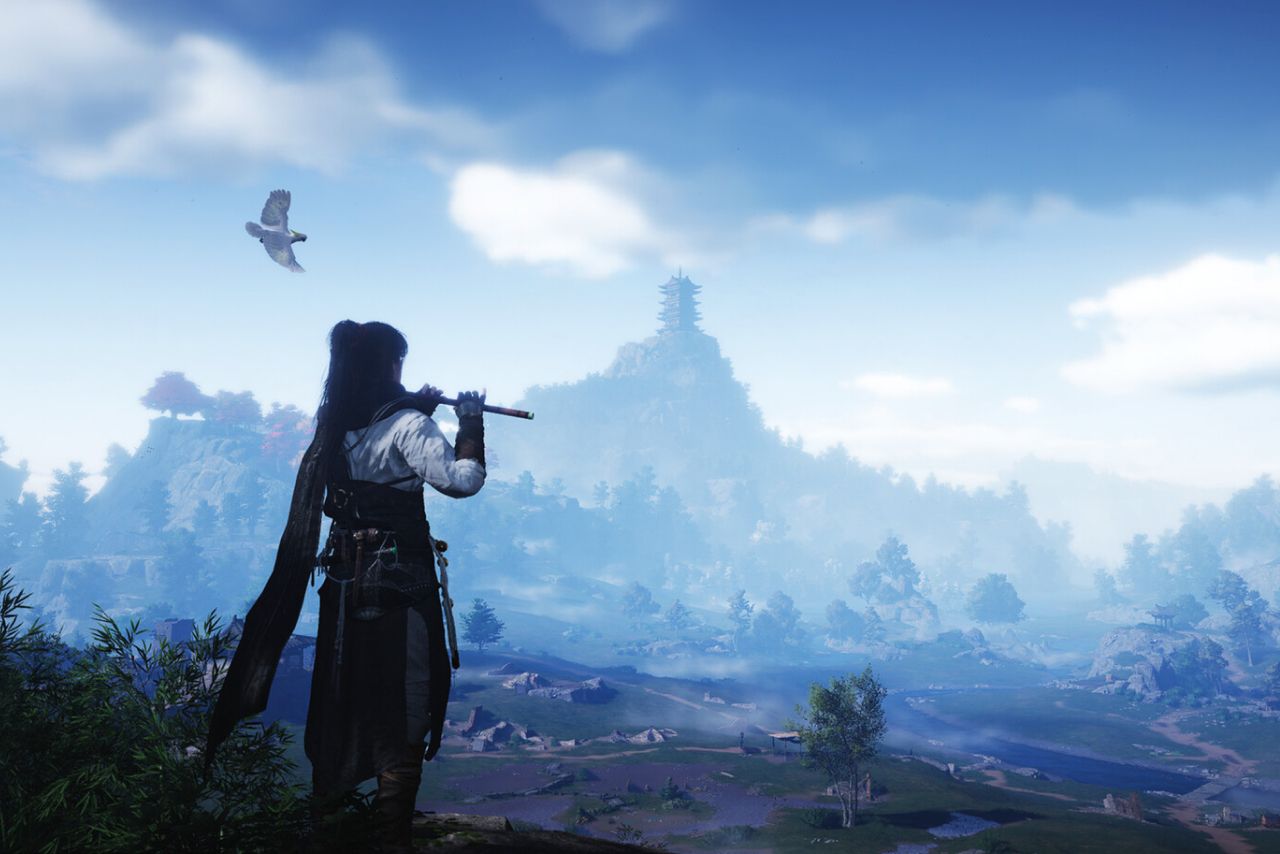 Chinese wuxia RPG Where Winds Meet reaches 2 million players in 24 hours after global launch