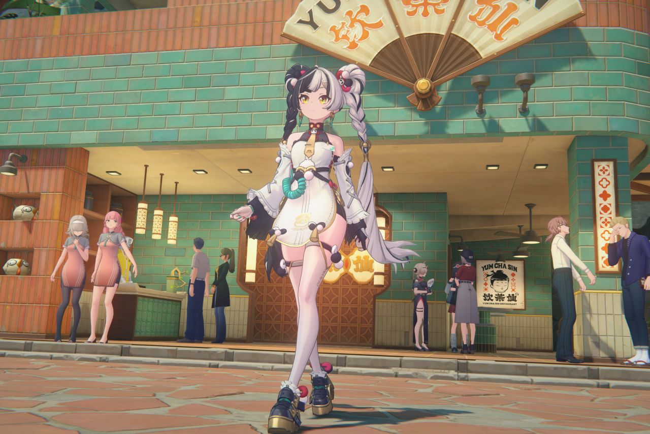 Zenless Zone Zero Version 2.4 will bring two new agents and two new Bangboo companions