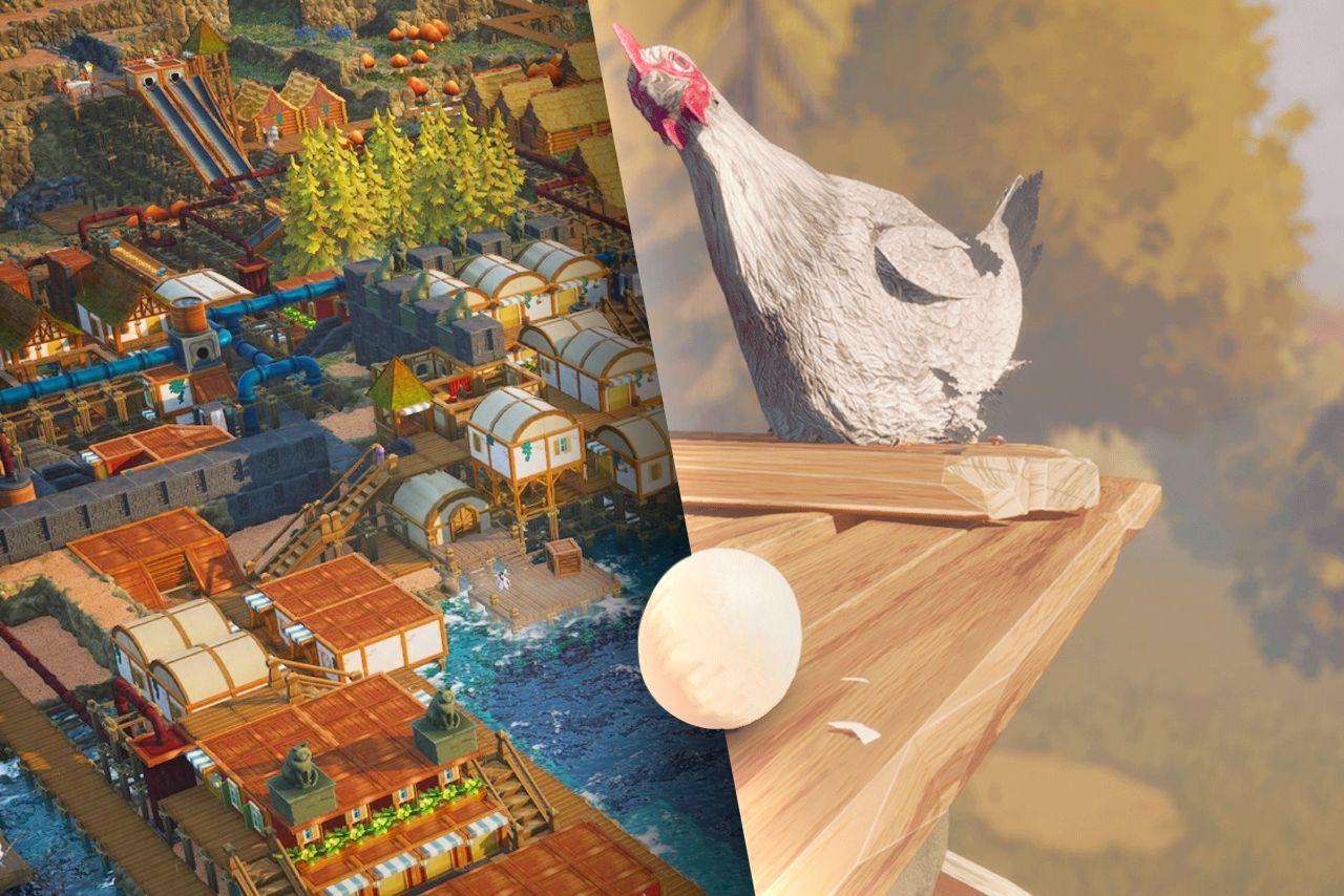 Egging On and Whiskerwood land on Xbox Game Pass