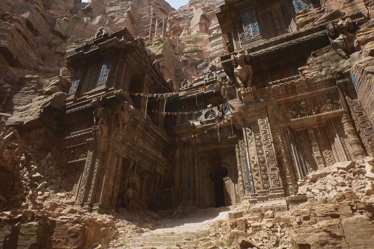 Epic releases Unreal Engine 5.7, moves MegaLights feature from experimental to beta