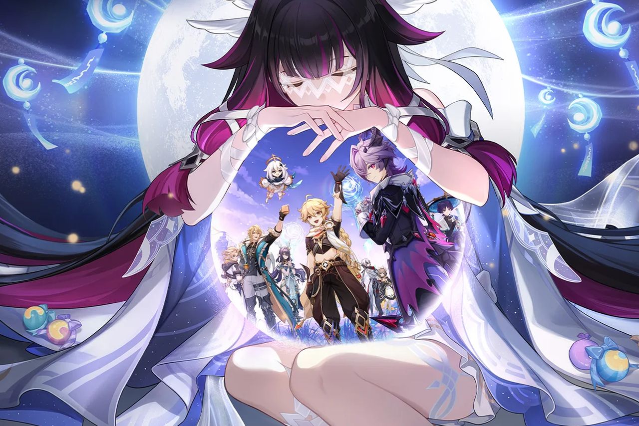 Genshin Impact Luna III update to debut Durin and Jahoda