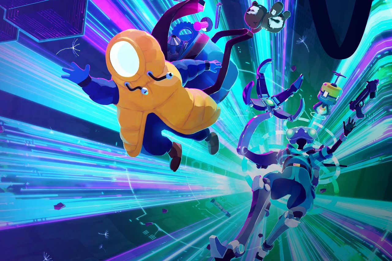 Gearbox Software wins back Risk of Rain 2 fans with latest DLC