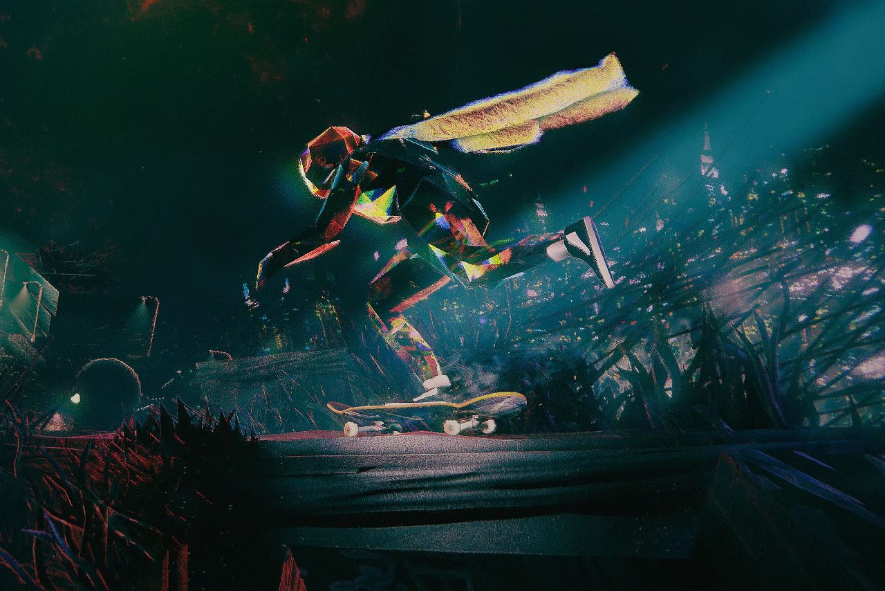 Skate Story finally releasing in December, available day one on PlayStation Plus Game Catalog