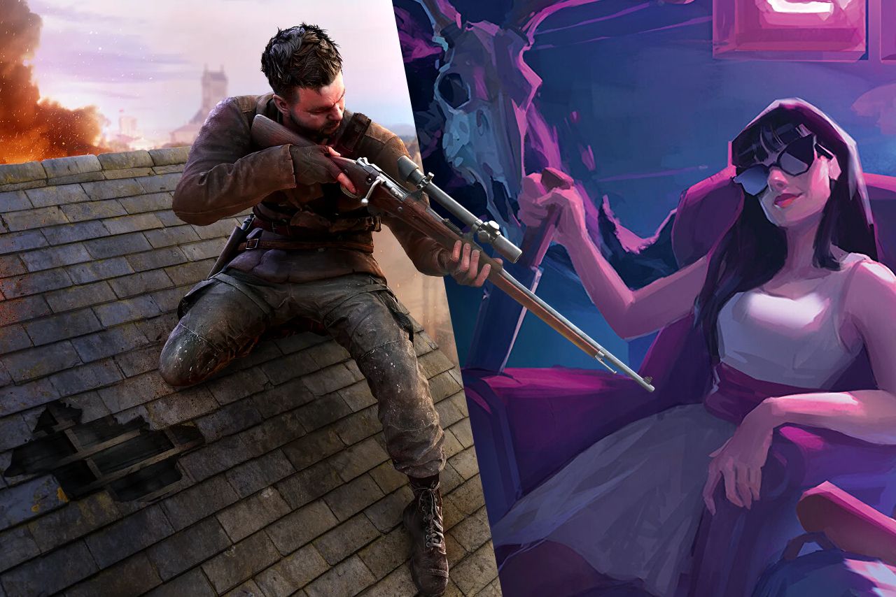 Dead Static Drive joins Xbox Game Pass while Sniper Elite: Resistance expands to Premium