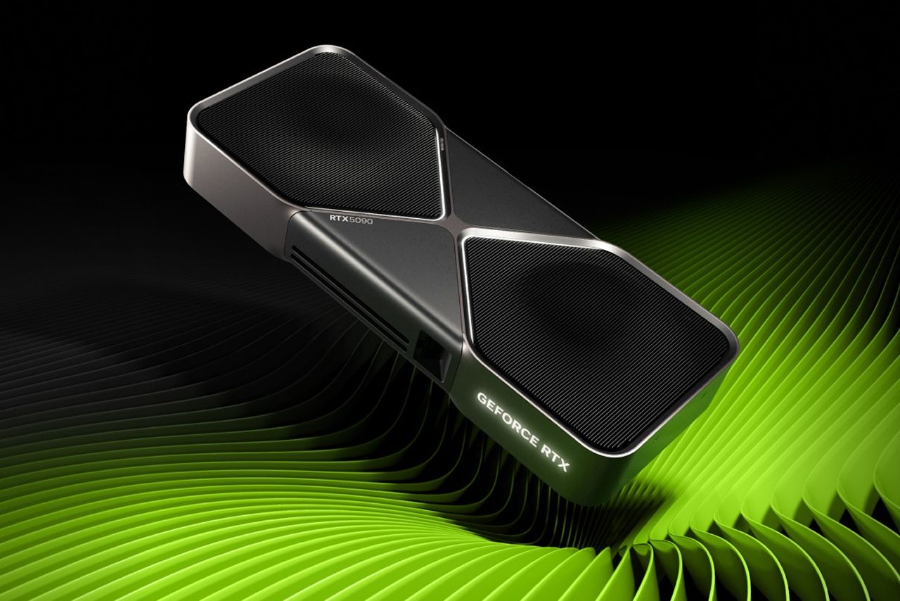 RTX 5090, NVIDIA