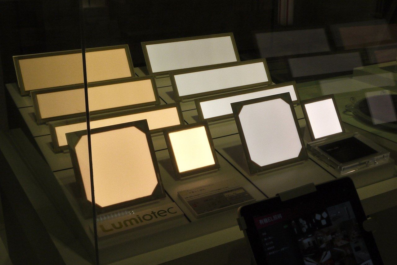 Panels (OLED)