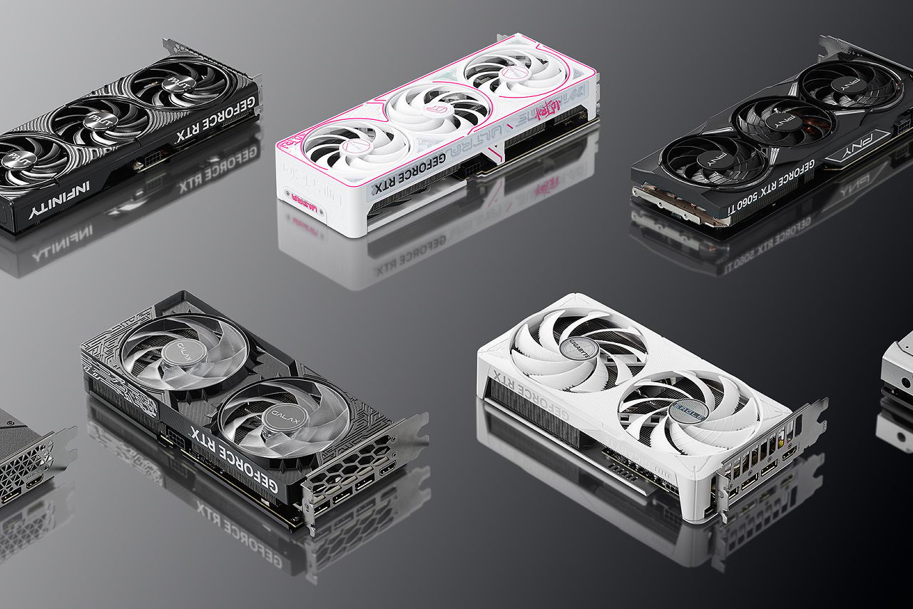 rtx 5060 ti nvidia gpu