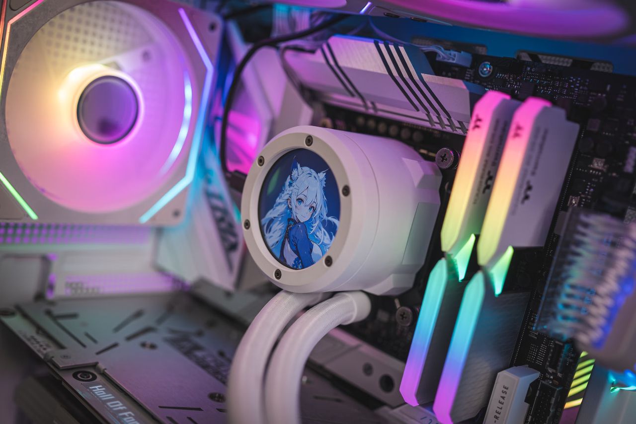 Liquid Cooling