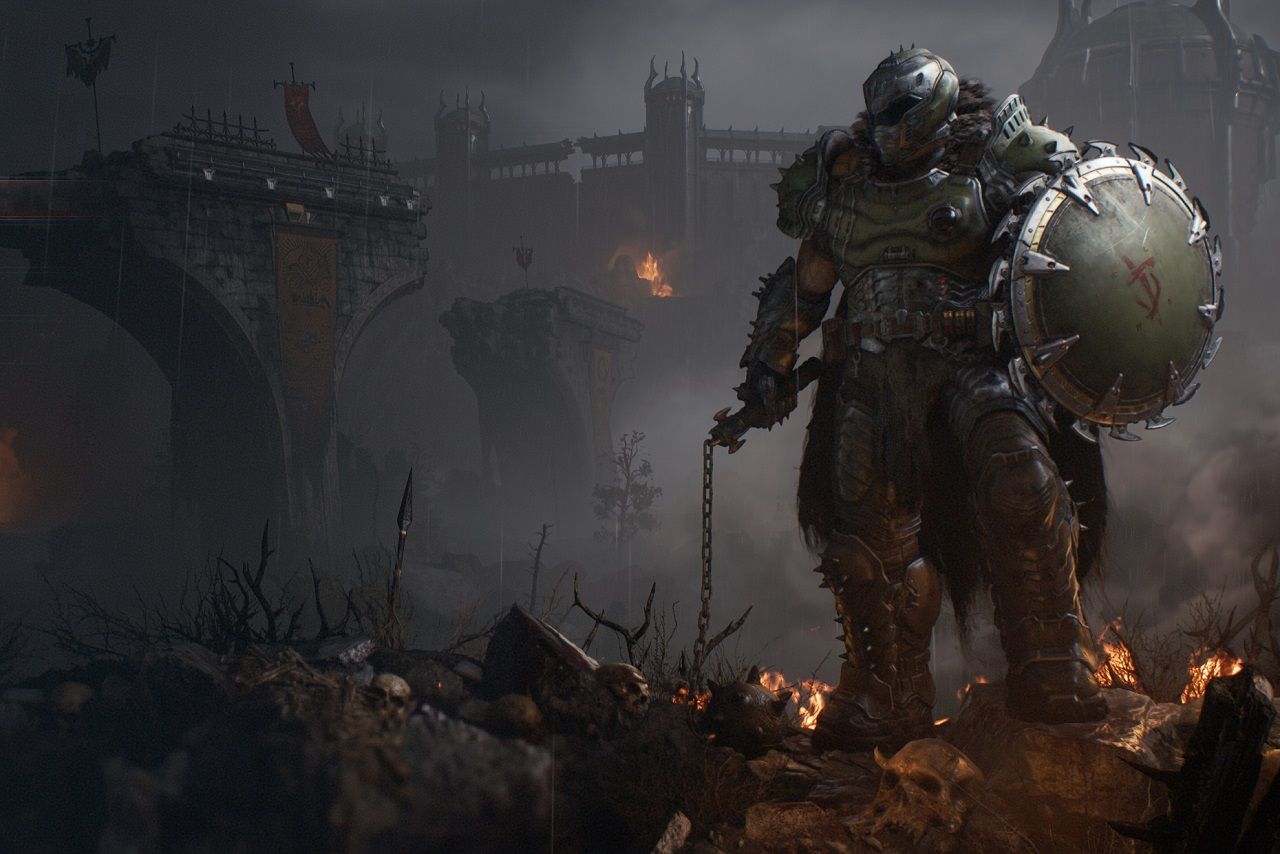 DOOM The Dark Ages