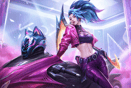 Riot Games Created Chinese Server Exclusive K/DA Chromas