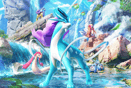 Pokémon TCG Pocket Secluded Springs Debuts Three Legendary Dogs