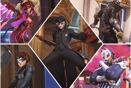 Overwatch 2 x Persona 5 Skins Revealed with Collaboration Beginning Soon