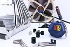air cooling heatsink and details