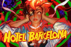 Hotel Barcelona From Studio Behind The Good Life and Death Game Hotel Sets Launch Window