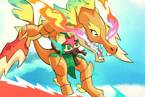 Brawlhalla Heatwave Event Introduces Exclusive Items and Cosmetics