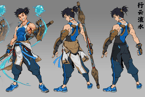 Overwatch 2 Wuyang New Support Hero Abilities Supposedly Leaked