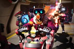 Wildgate Launches Worldwide Blending PvP First-Person Shooter and Tactical Spaceship Combat