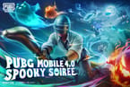 PUBG Mobile Announces Version 4.0 Spooky Soiree Update