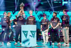 Tundra Esports wins Dota 2 Blast Slam IV, securing third consecutive title in tournament series