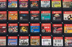 Nintendo Switch Cartridges