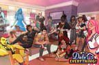 Sandbox Dating Sim Date Everything Finally Out After Several Delays