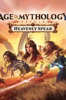 Age of Mythology: Retold - Heavenly Spear