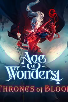 Age of Wonders 4: Thrones of Blood