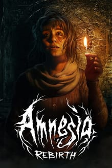 Amnesia: Rebirth