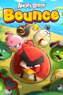 Angry Birds Bounce