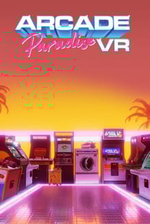 Arcade Paradise VR