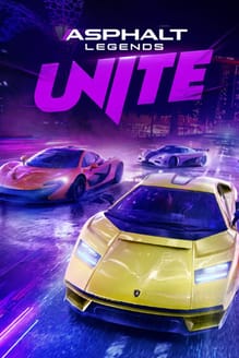 Asphalt Legends Unite