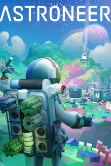Astroneer