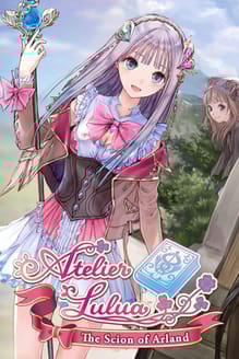 Atelier Lulua: The Scion of Arland