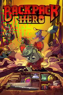 Backpack Hero