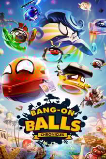 Bang-On Balls: Chronicles