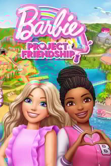 Barbie Project Friendship