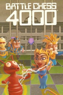 Battle Chess 4000